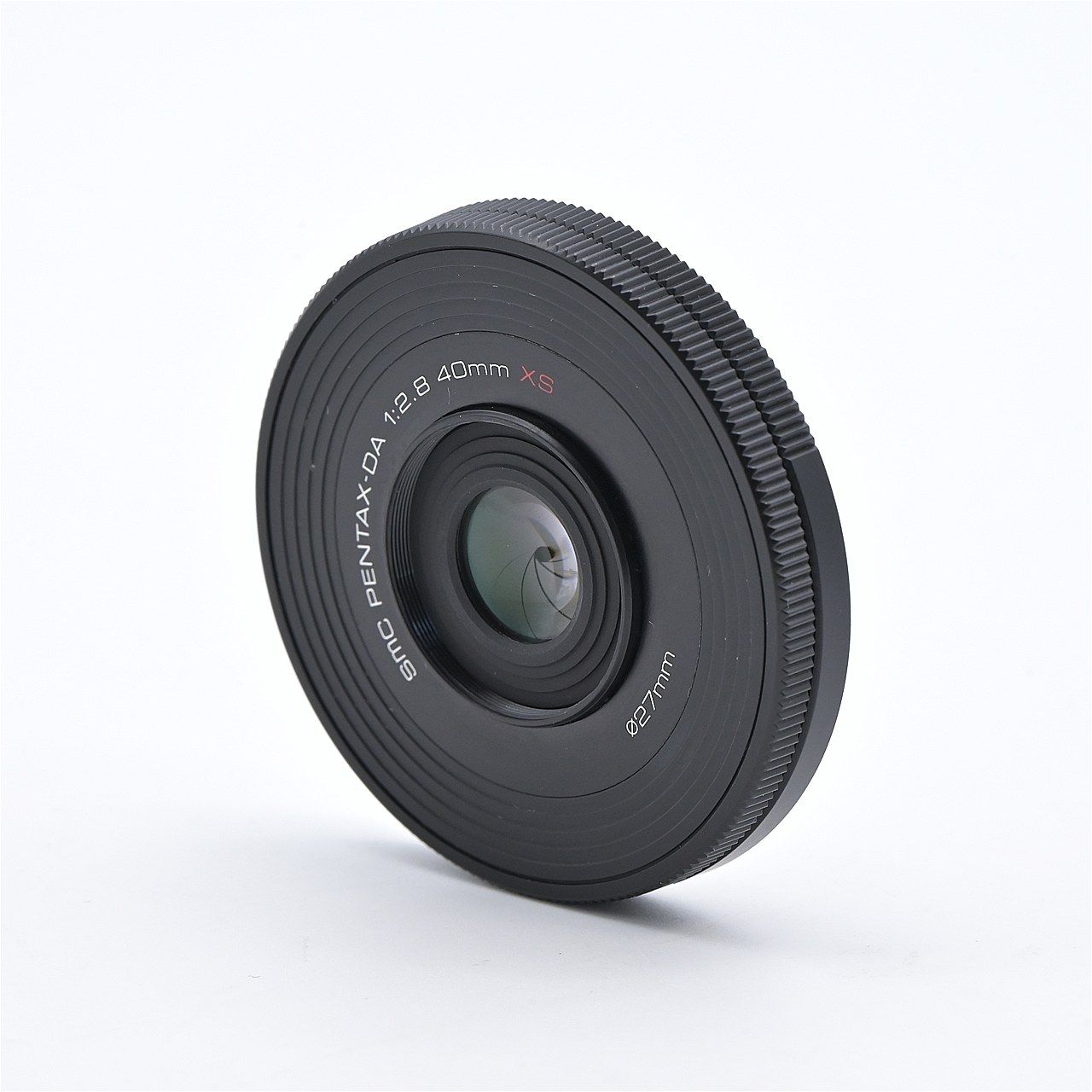 PENTAX ペンタックス DA 40 mm F 2.8 XS Kマウント 交換レンズ