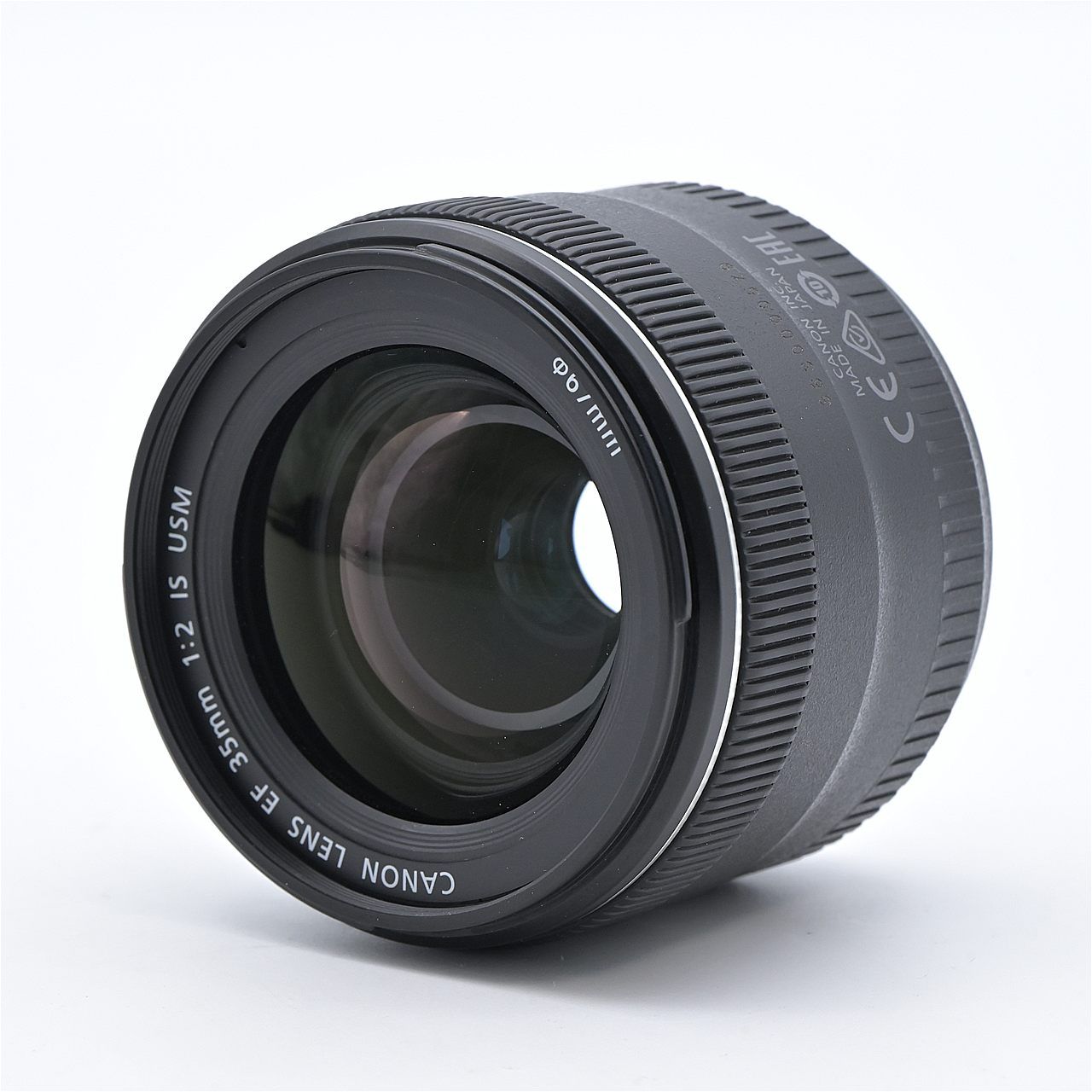 Canon キヤノン EF 35 mm F 2 IS USM 交換レンズ