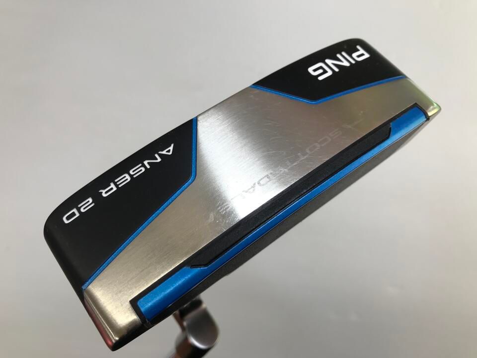 ピン ANSER 2 D パター