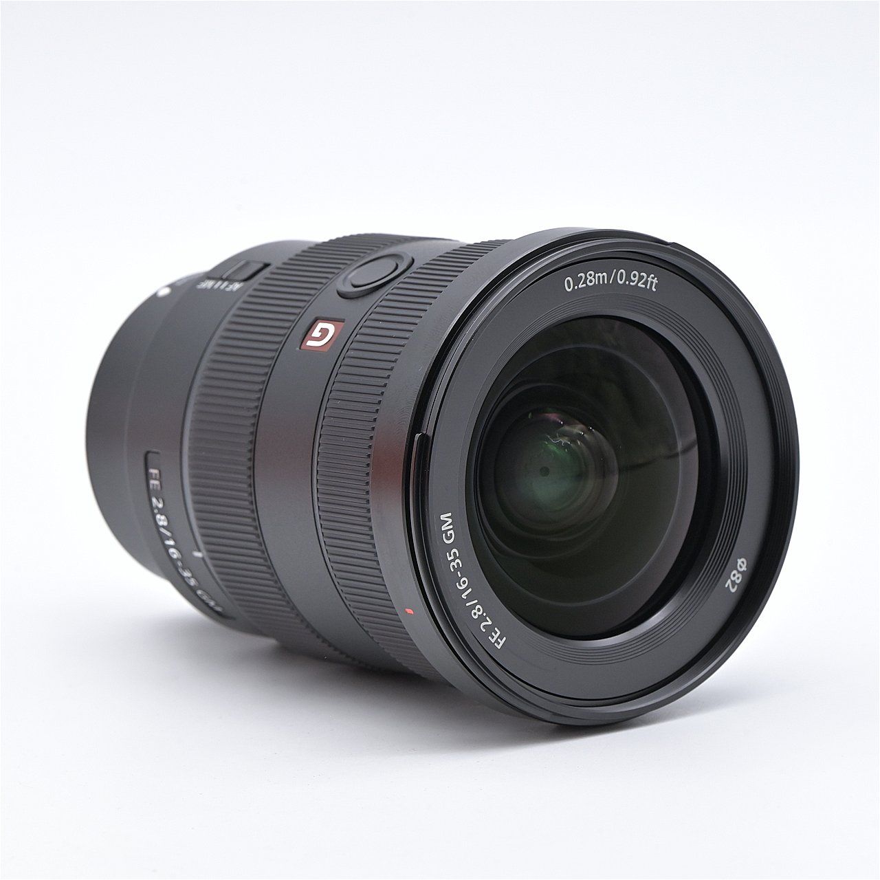 Master 交換レンズ