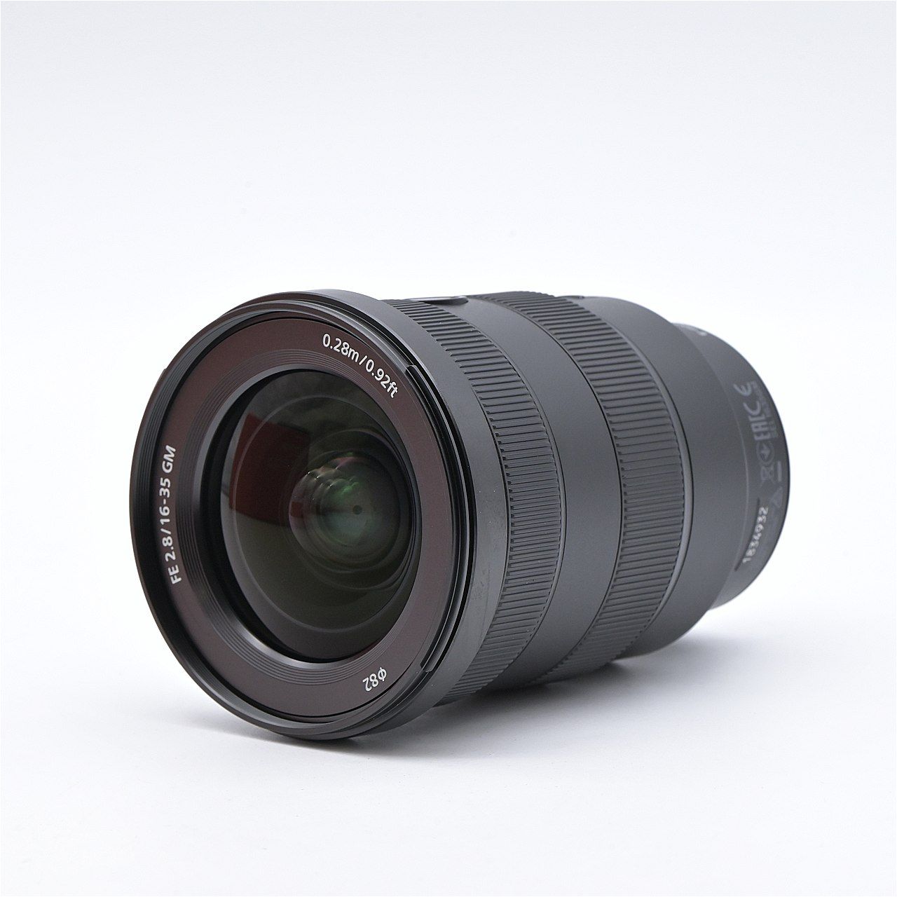 SONY ソニー FE 16-35 mm F 2.8 GM G Master 交換レンズ