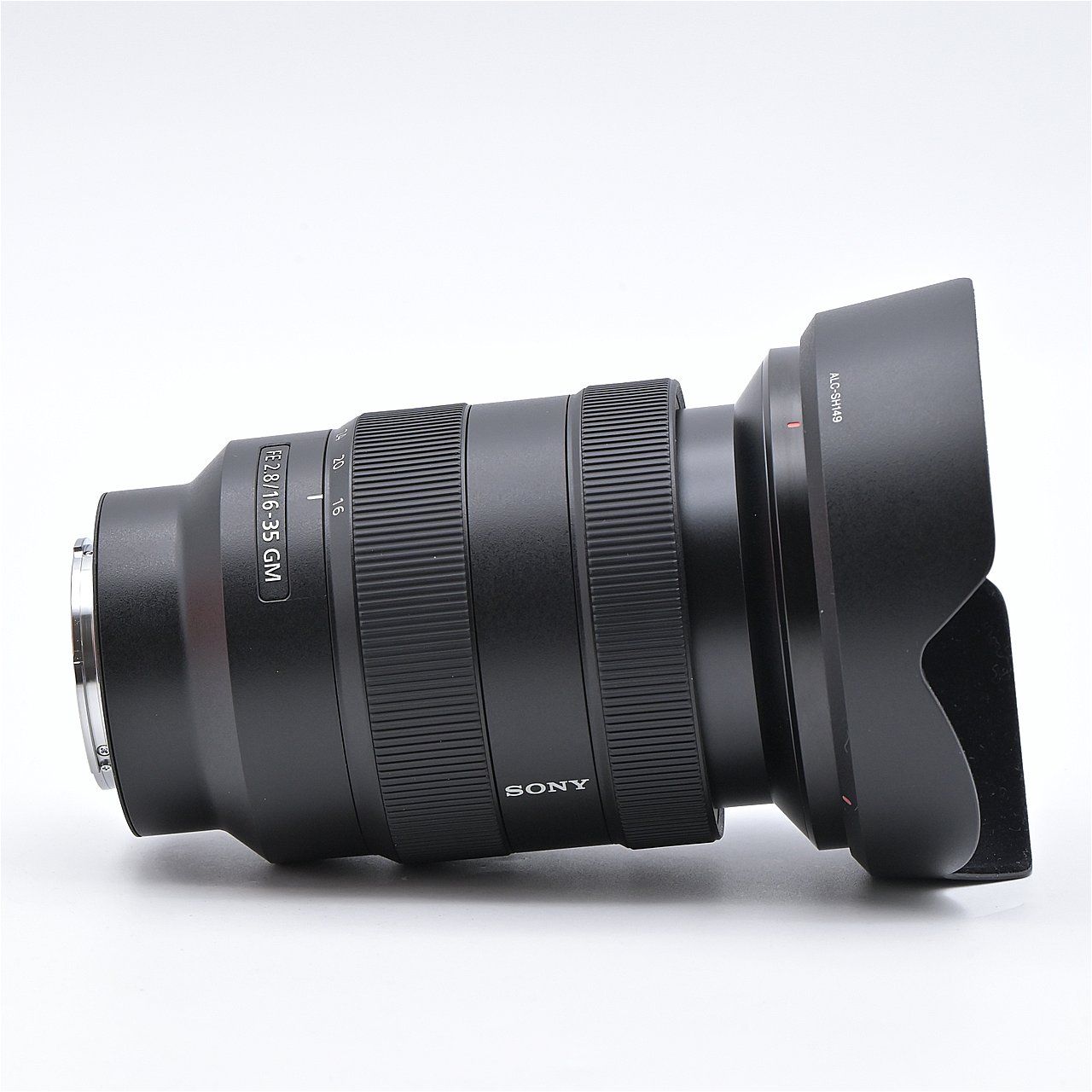  SONY ソニー FE 16-35 mm F 2.8 GM G Master 交換レンズ レンズ(ズーム) カメラ