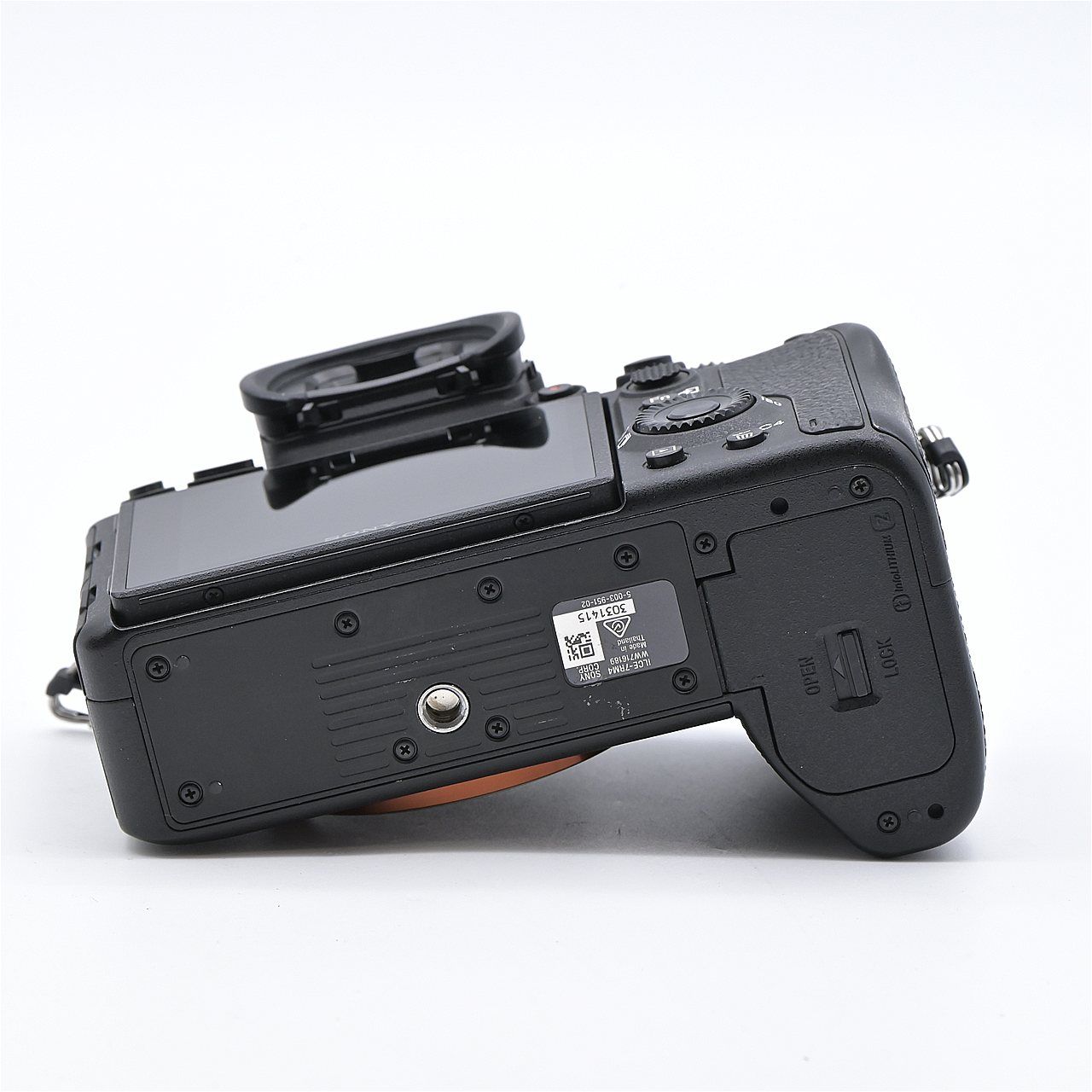 SONY ILCE-7RM4 IV ボディ α7R フルサイズミラーレス一眼 α7RM4 中古