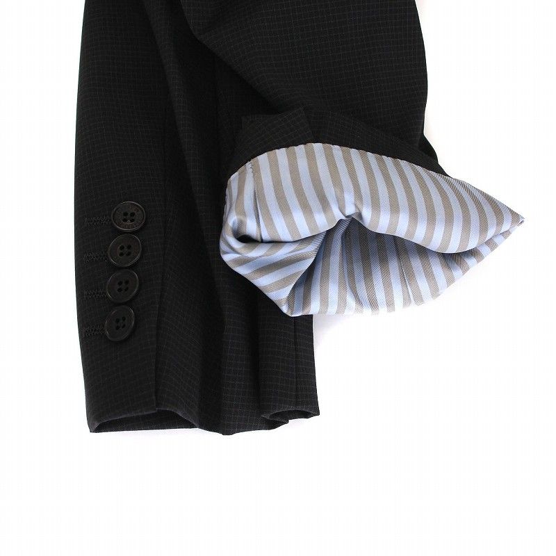 バーバリーブラックレーベル BURBERRY BLACK LABEL シングルスーツ