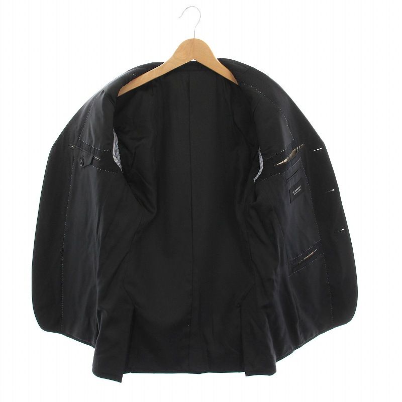 バーバリーブラックレーベル BURBERRY BLACK LABEL シングルスーツ