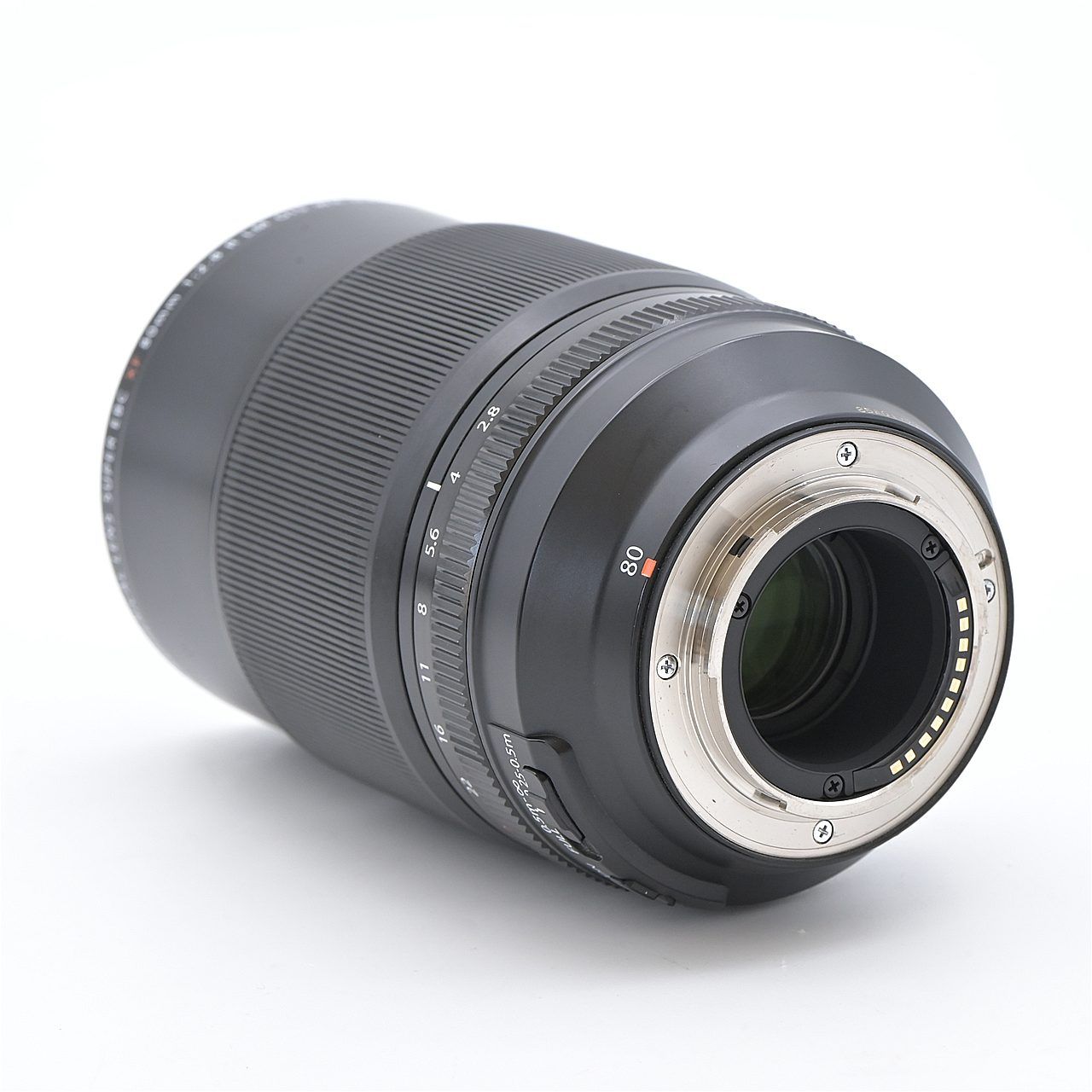  フジフイルム XF 80 mm F 2.8 R LM OIS WR MACRO 交換レンズ レンズ(単焦点) カメラ