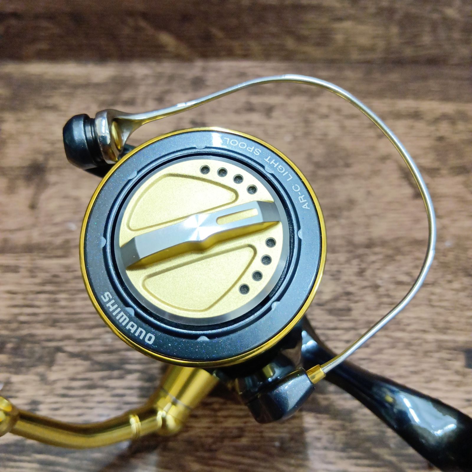 シマノ(SHIMANO) 10 ステラ 2500HGS スピニングリール - メルカリ