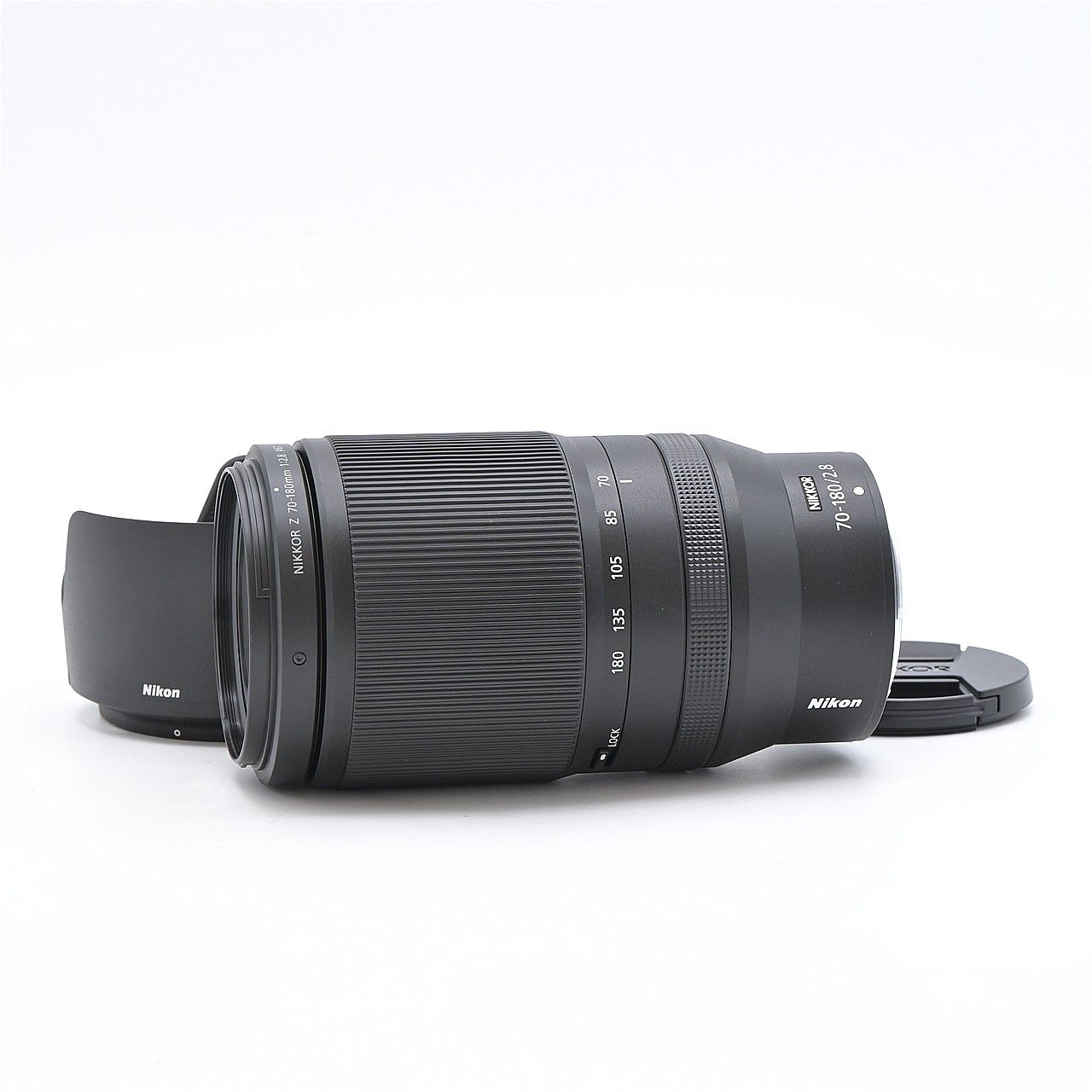 Nikon ニコン NIKKOR Z 70-180 mm f|2.8 Zマウント 交換レンズ