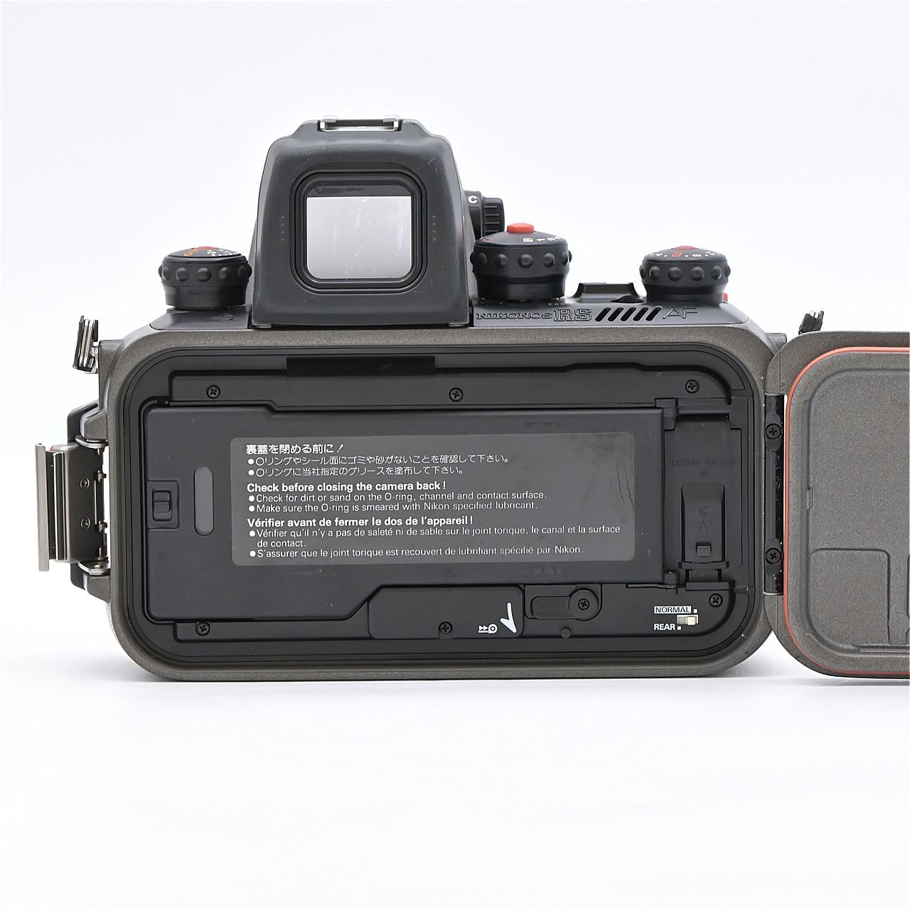 フィルムカメラ