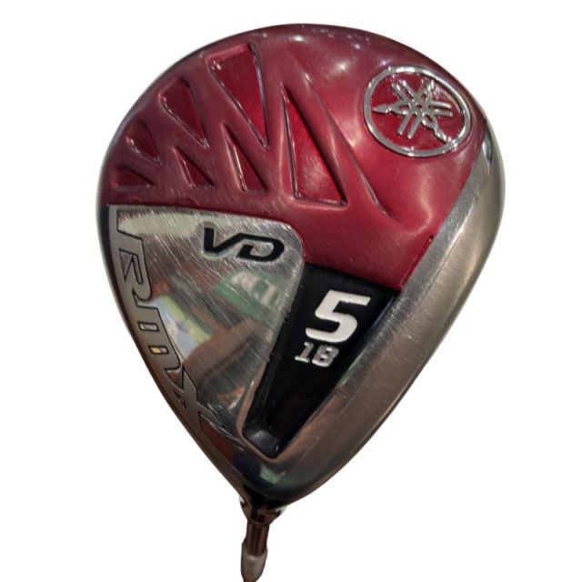 中古】 ヤマハ RMX VD 5W フェアウェイウッド FW Diamana f YR