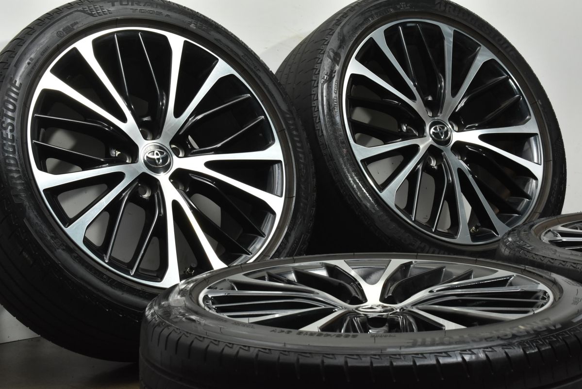 ホイールのみ販売可能】トヨタ 70 カムリ レザーパッケージ 純正 18in 