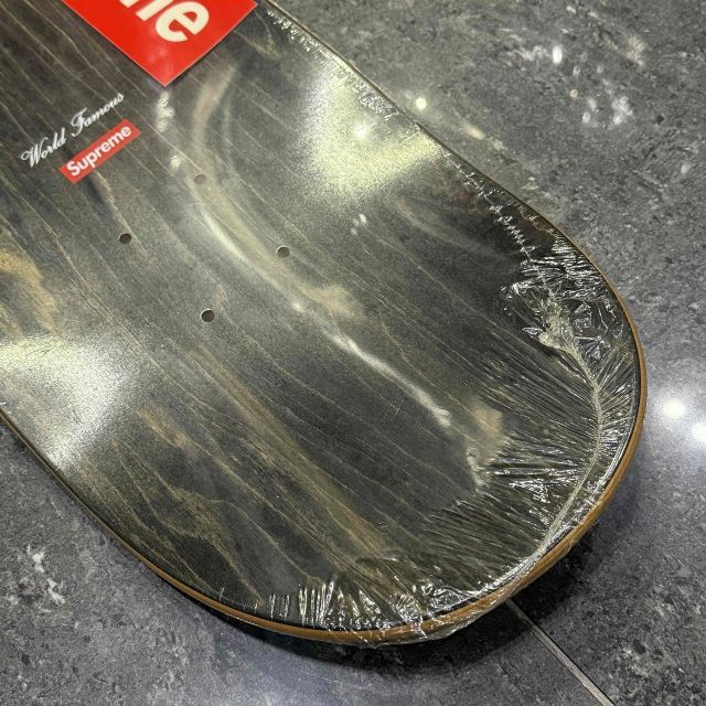Supreme 22ss Bling Box Logo Skateboard シュプリーム ブリング