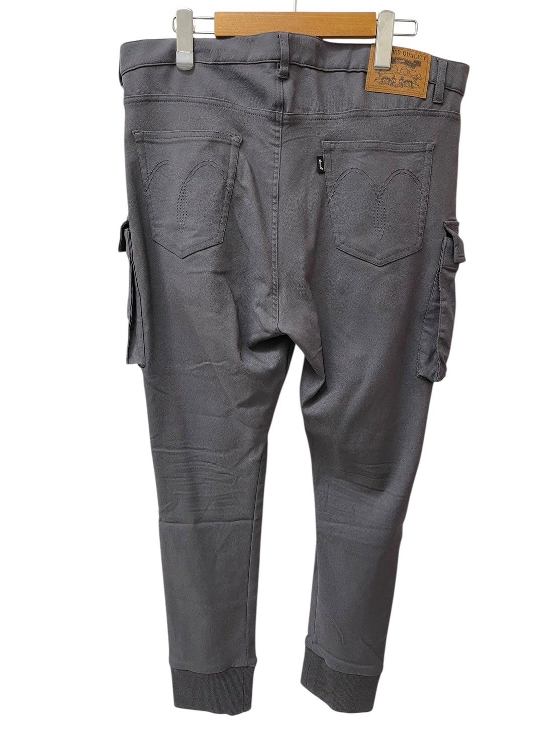 glamb (グラム) Skinny Sarrouel Cargo Pants スキニー サルエル