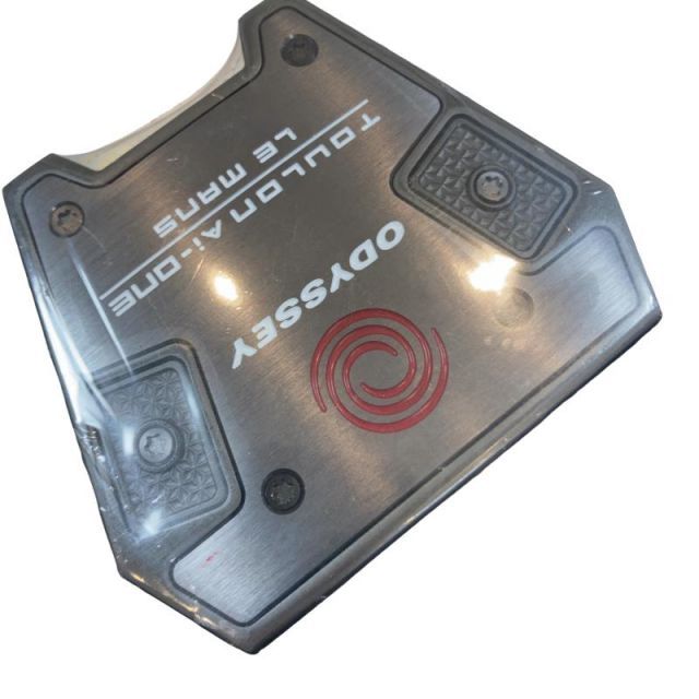 オデッセイ TOULON Ai-ONE LE MANS DB 34インチ パター PT STROKE LAB 2025 フレックスその他 メンズ 男性用 右利き 右用 Nランク ゴルフクラブ