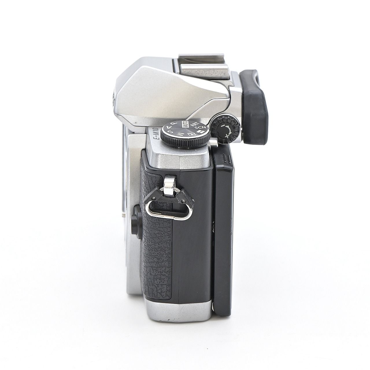 ボディ シルバー