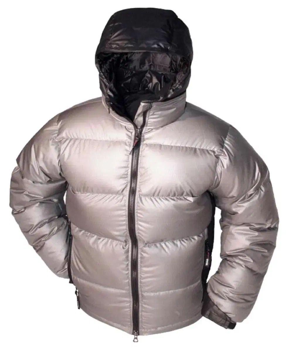 ウェスタンマウンテニアリング メルトダウン グレー ラージ L