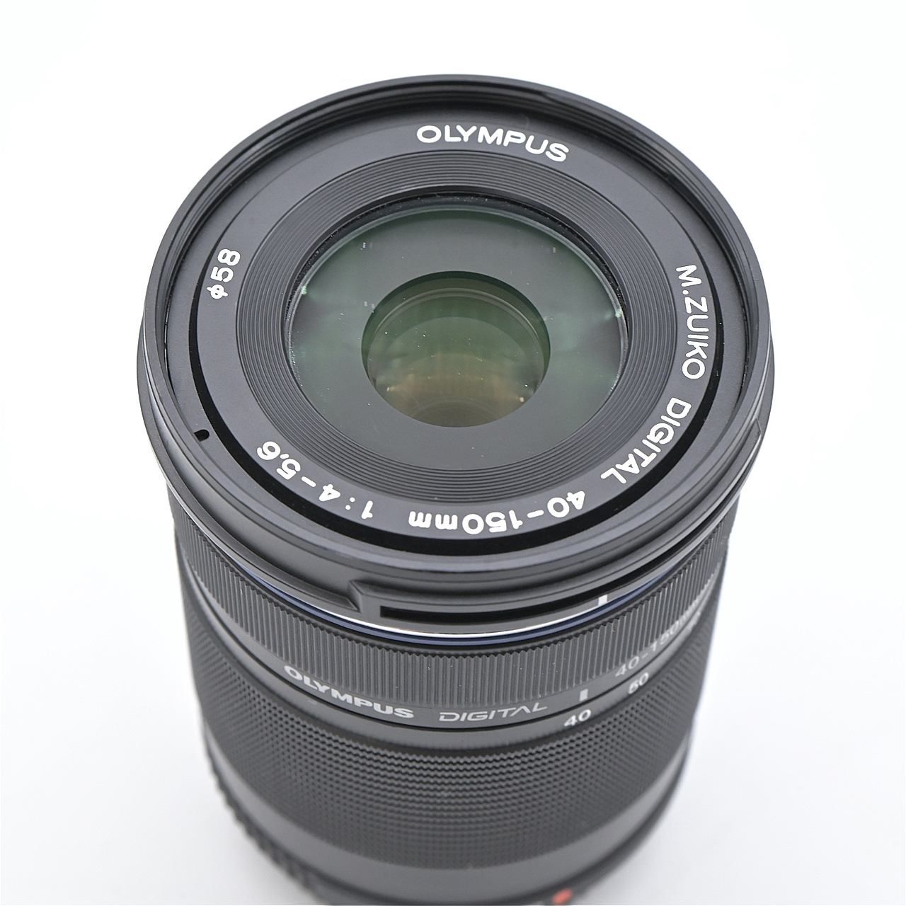 OLYMPUS オリンパス M.ZUIKO DIGITAL 40-150mm F4.0-5.6 R ブラック