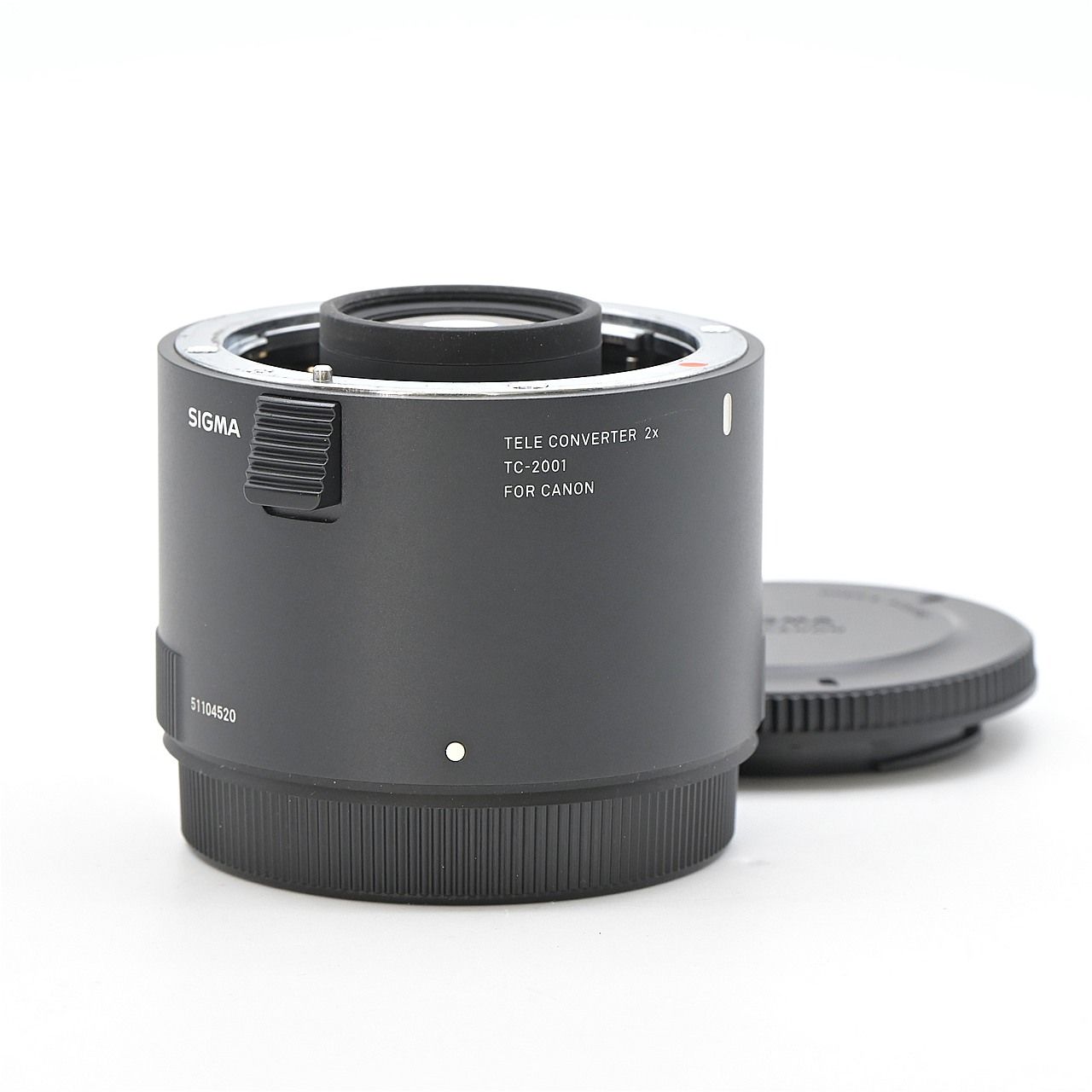 SIGMA シグマ TELE CONVERTER TC-2001 キヤノンEF用 アクセサリ【中古