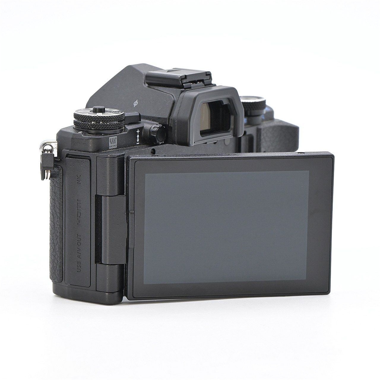 ミラーレス一眼レフカメラ