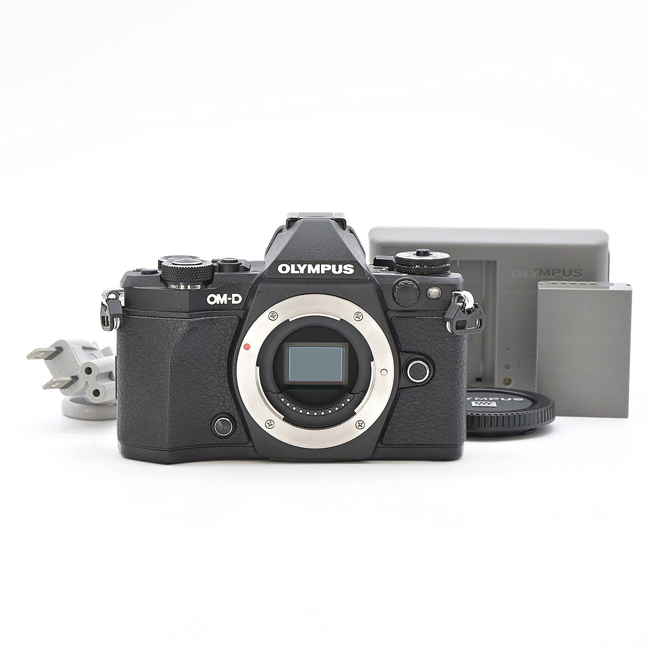 OLYMPUS オリンパス OM-D E-M 5 MarkII ボディ ブラック ミラーレス一眼レフカメラ