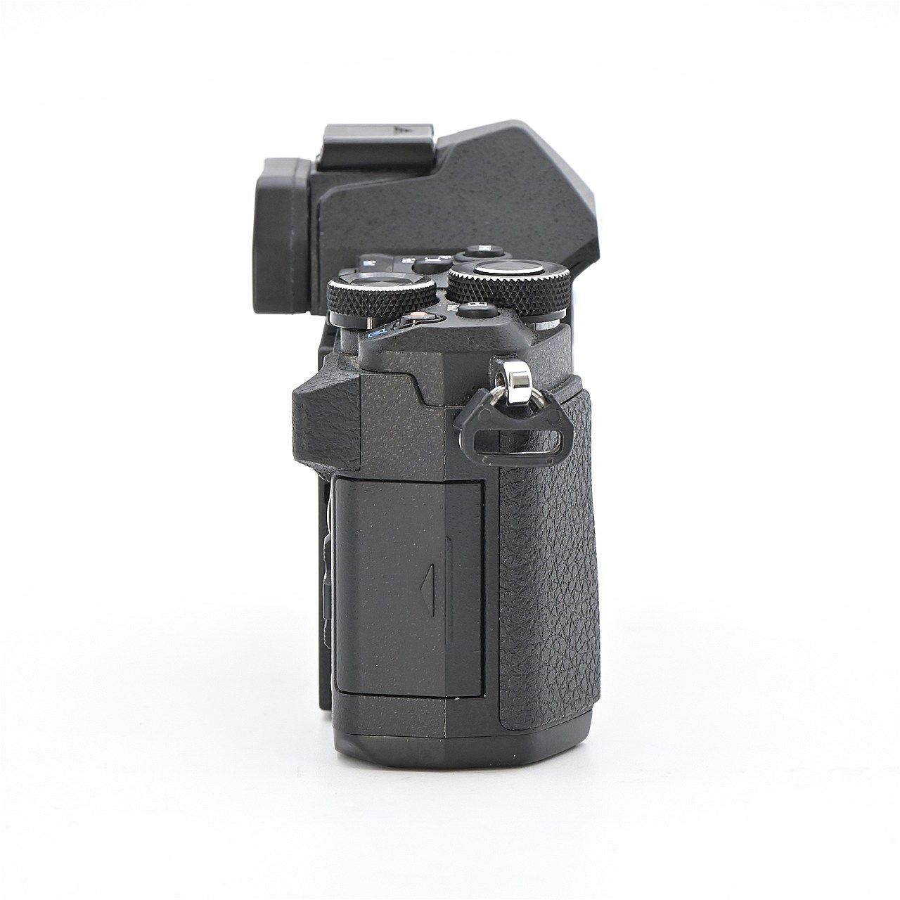 ミラーレス一眼レフカメラ