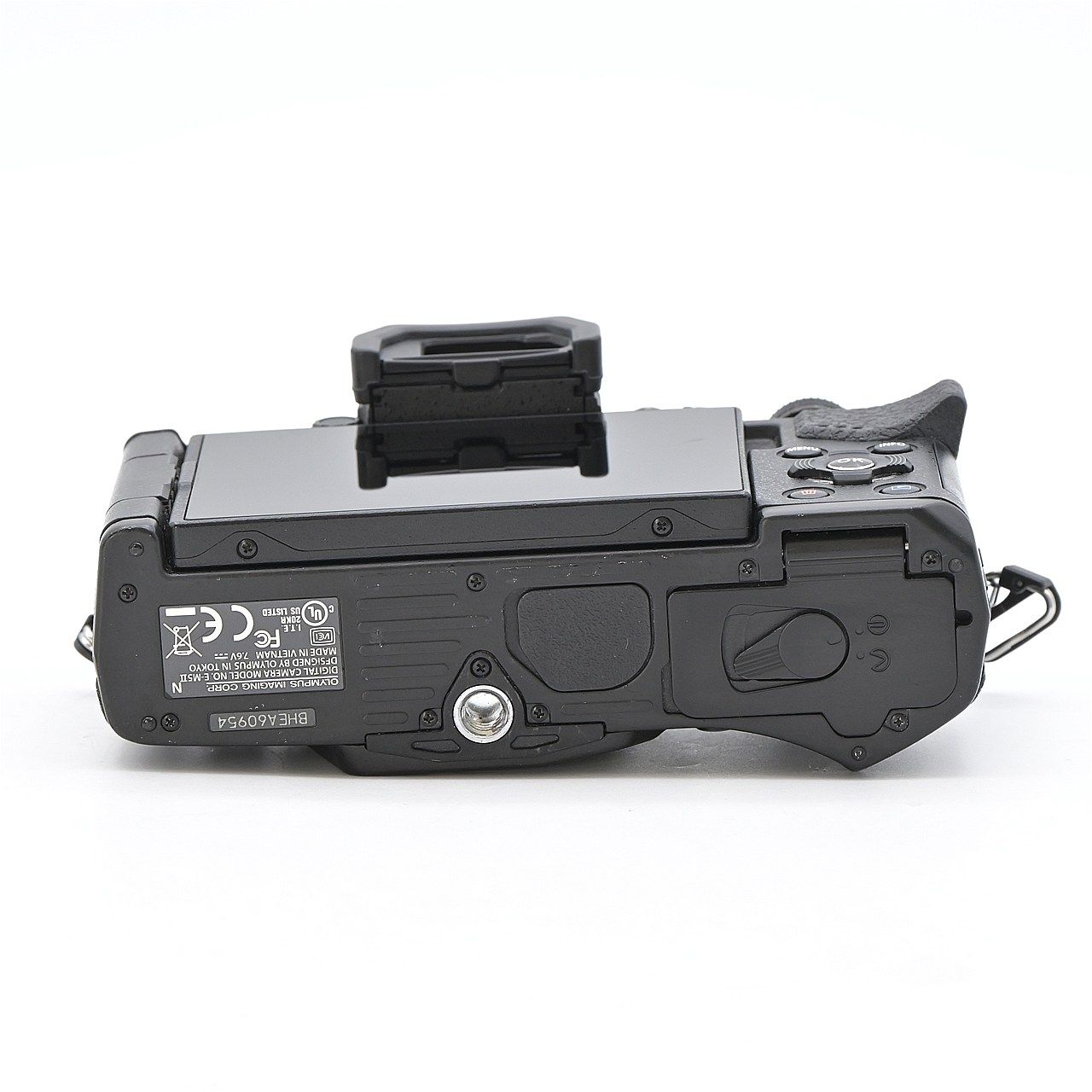 OLYMPUS オリンパス OM-D E-M 5 MarkII ボディ ブラック ミラーレス一眼レフカメラ 交換レンズ 外部フラッシュ