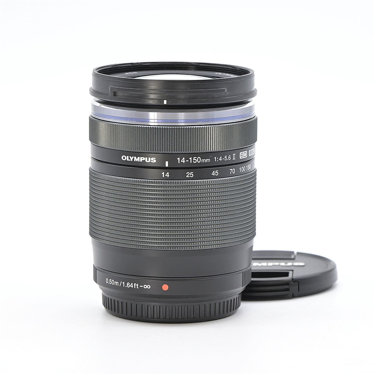 OLYMPUS オリンパス M.ZUIKO DIGITAL 14-150 mm F 4-5.6 II 交換レンズ