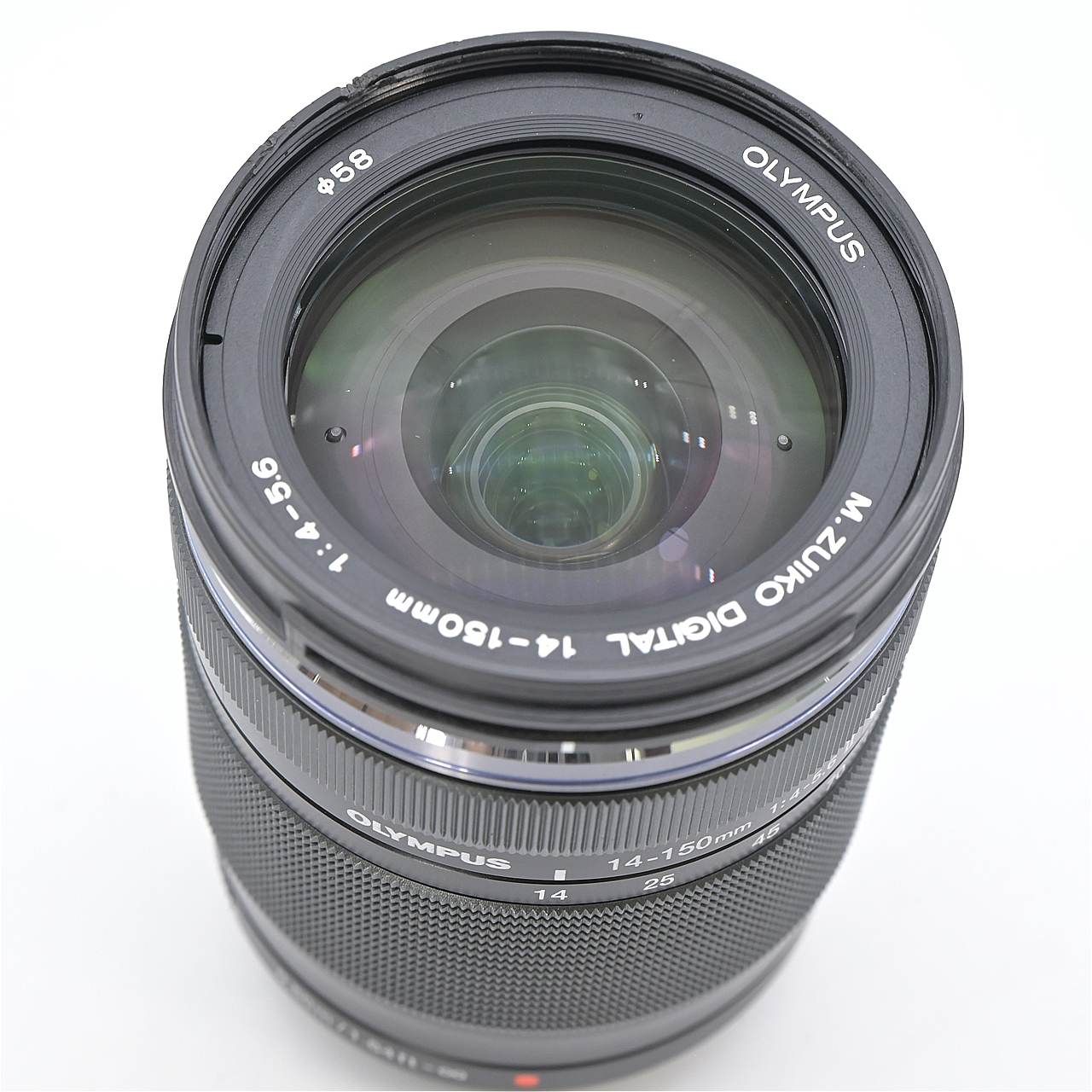  OLYMPUS オリンパス M.ZUIKO DIGITAL 14-150 mm F 4-5.6 II 交換レンズ レンズ(ズーム) カメラ