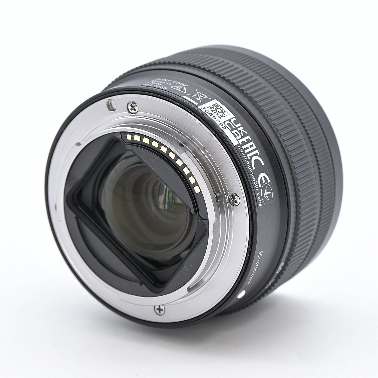 SONY ソニー FE 28-60mm F4-5.6 SEL2860 交換レンズ【中古】 - メルカリ