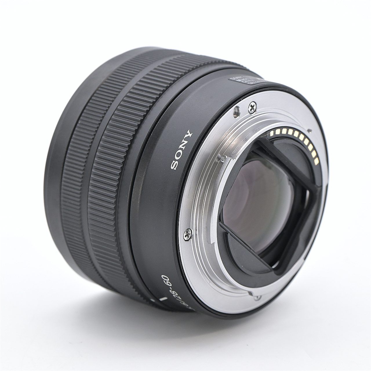 SONY ソニー FE 28-60mm F4-5.6 SEL2860 交換レンズ【中古】 - メルカリ