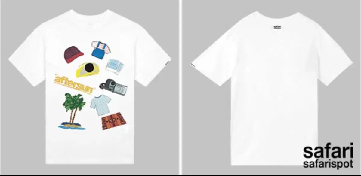 Safarispot あんさんぶるスターズ あんスタ Face the Sun グッズパッケージ 半袖Tシャツ