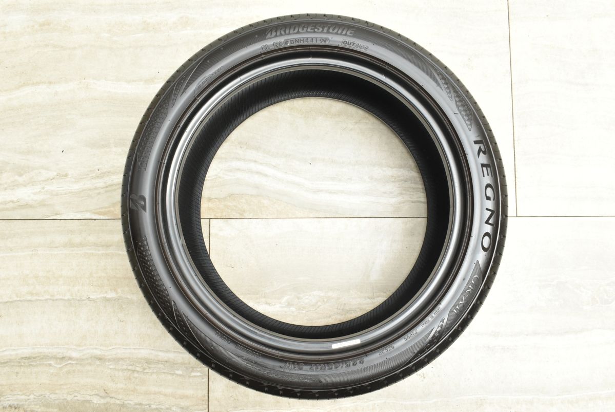  プリウス ゴルフ などに ブリヂストン レグノ GR-X 2 225|45 R 17 4本セット カローラツーリング 86 BRZ インプレッサ W 176 246 17インチ サマータイヤ ノーマルタイヤ