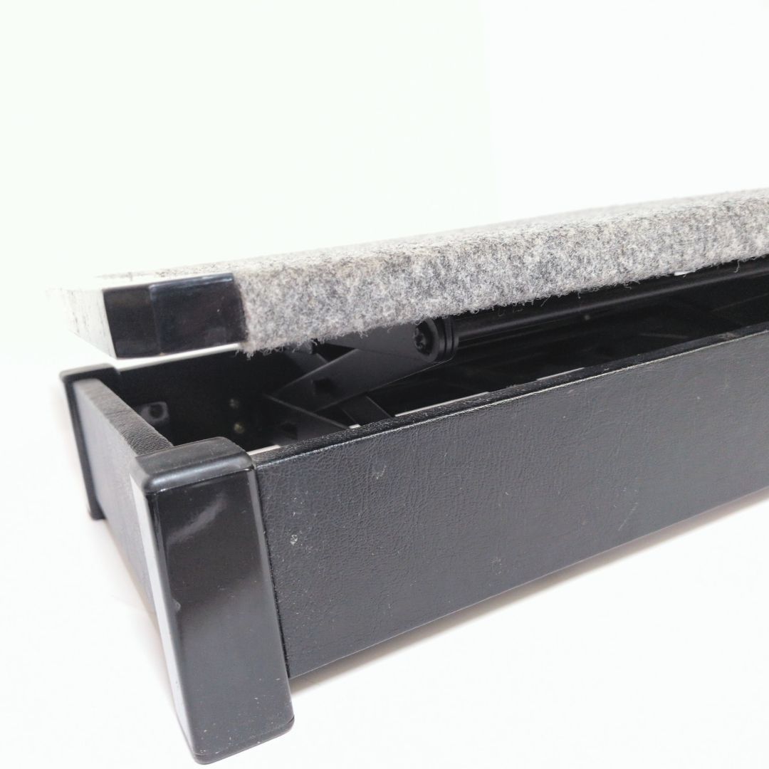 吉澤 PEACOCK ピアノ補助台 6段階調節 足台 a14 - メルカリ