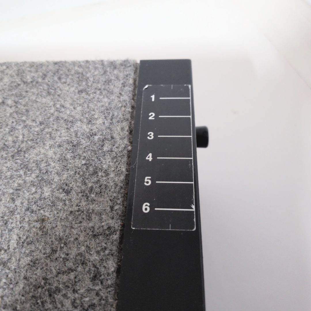 吉澤 PEACOCK ピアノ補助台 6段階調節 足台 a14 - メルカリ