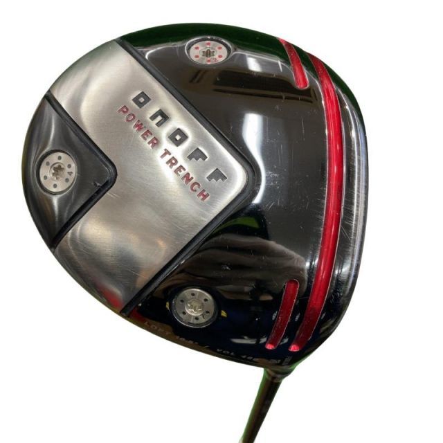 ダイワ グローブライド ONOFF 2020 KURO 10.5° ドライバー DR SHINARI 50 K フレックスS メンズ 男性用 右利き 右用 Cランク ゴルフクラブ