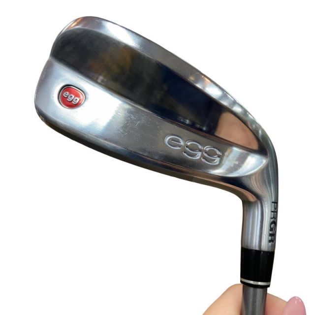 中古】 プロギア egg i+(2019) U5 ユーティリティ UT eggオリジナル