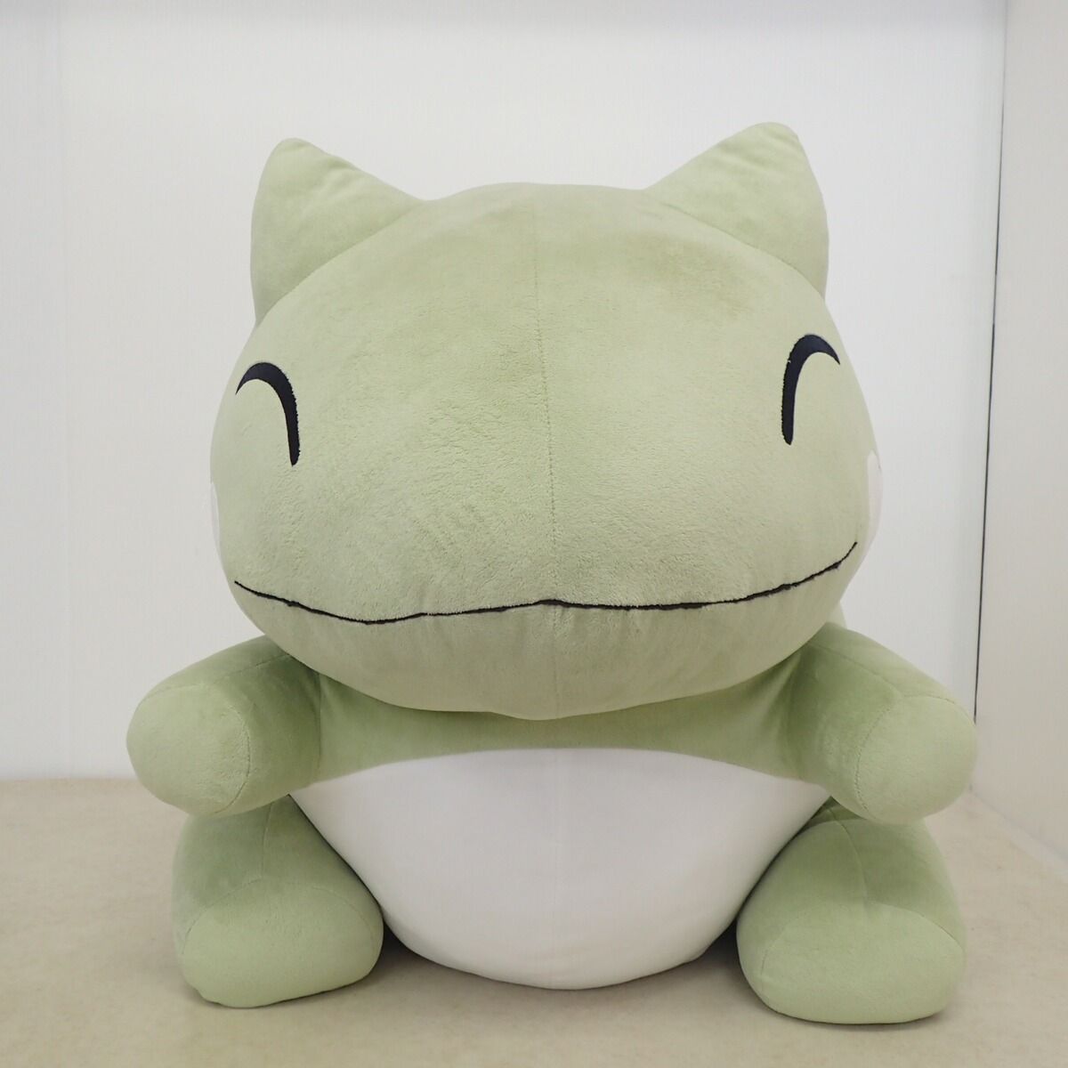 超ビッグサイズ エルフーンのみがわりぬいぐるみ 紙タグなし ポケモン ポケットモンスター 2015