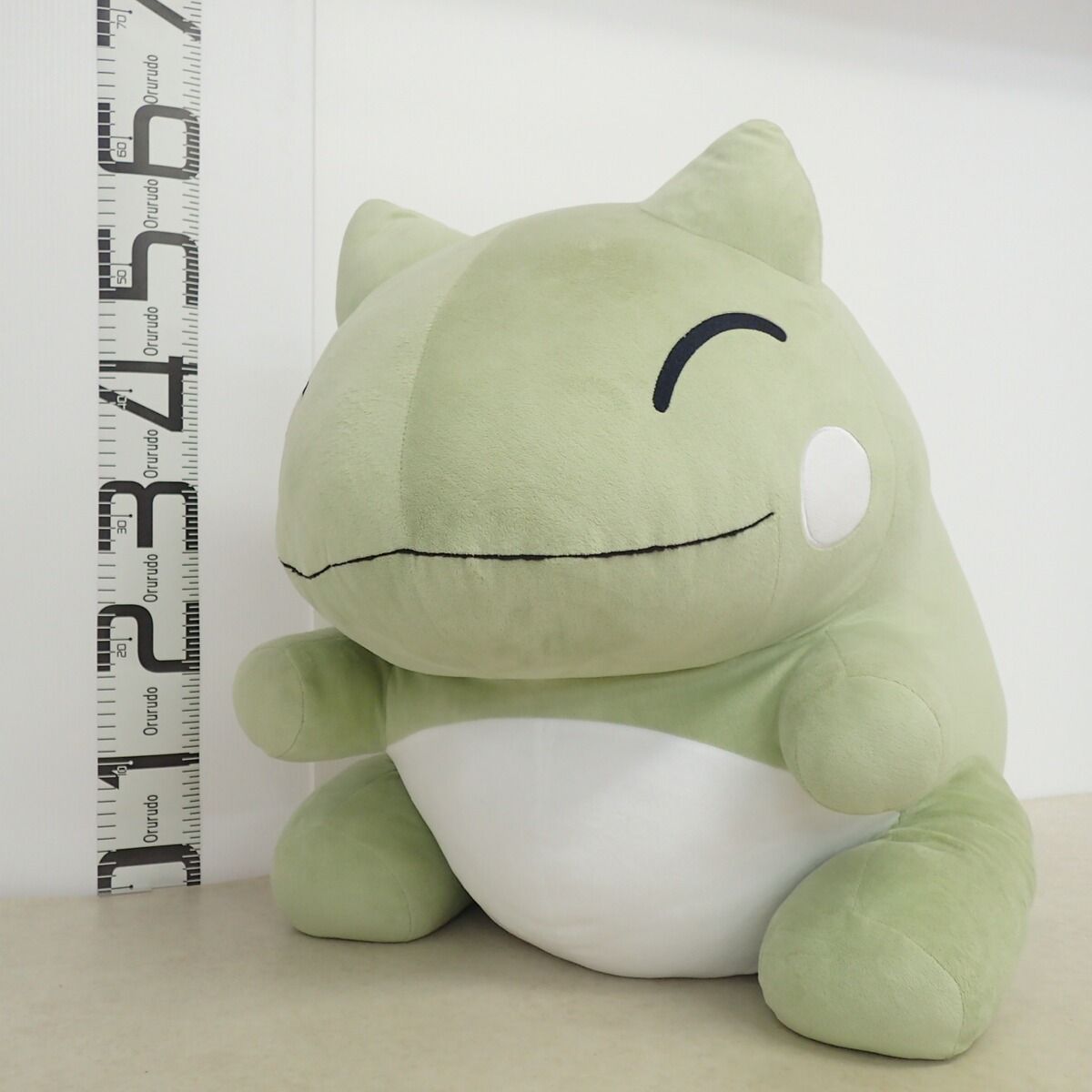 超ビッグサイズ エルフーンのみがわりぬいぐるみ 紙タグなし ポケモン ポケットモンスター 2015