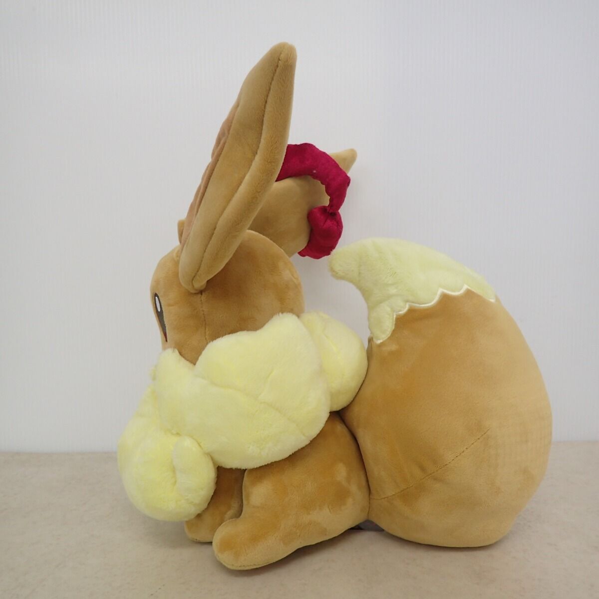 ポケモンセンター ぬいぐるみ イーブイ キョダイマックスのすがた 紙