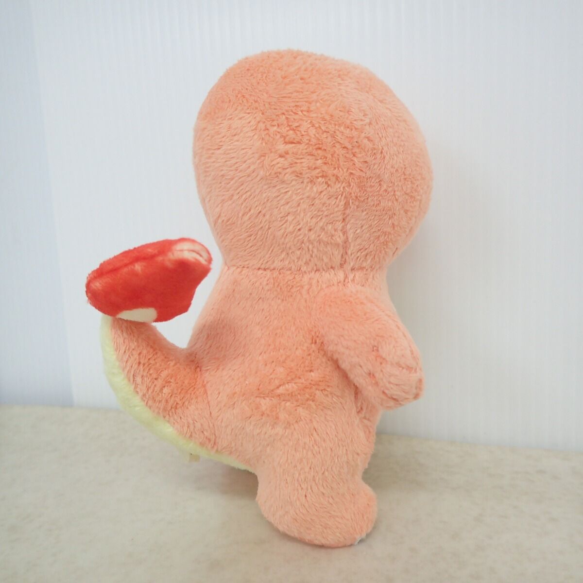 ポケセンセンター ぬいぐるみ へんしん!メタモン ヒトカゲ 紙タグなし