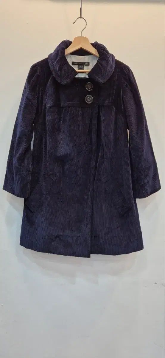マークジェイコブス 66 コーデュロイ Aライン コート