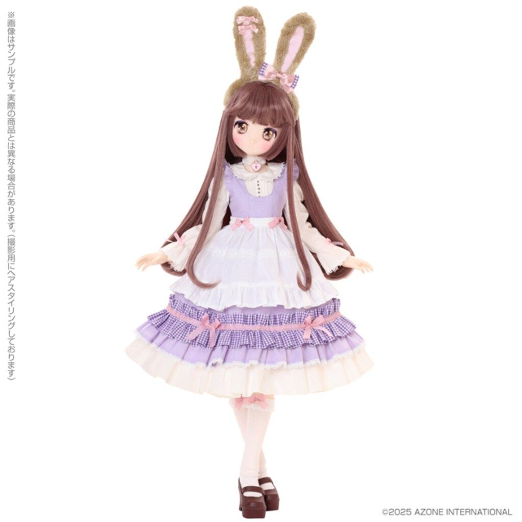 アゾン Iris Collect petit こはる Poppin bunny garden Fancy Rabbit ver.