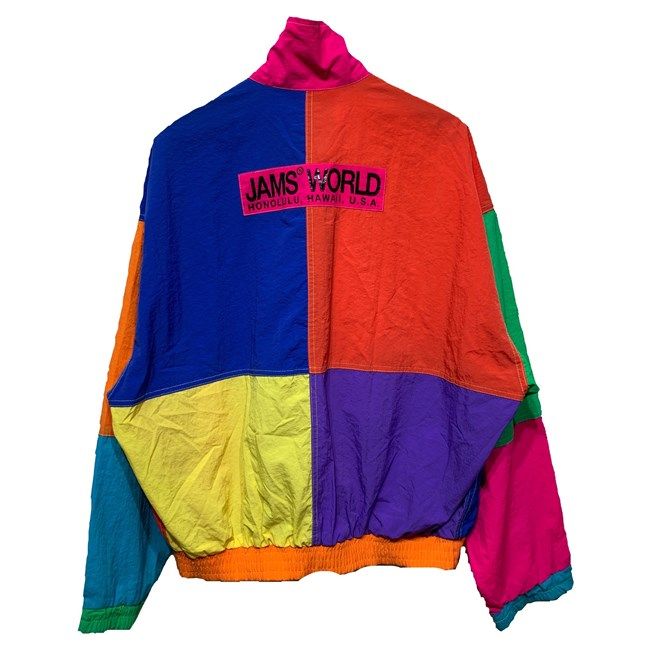 JAMS WORLD ナイロンジャケット 90s vintage 90年代 アウター