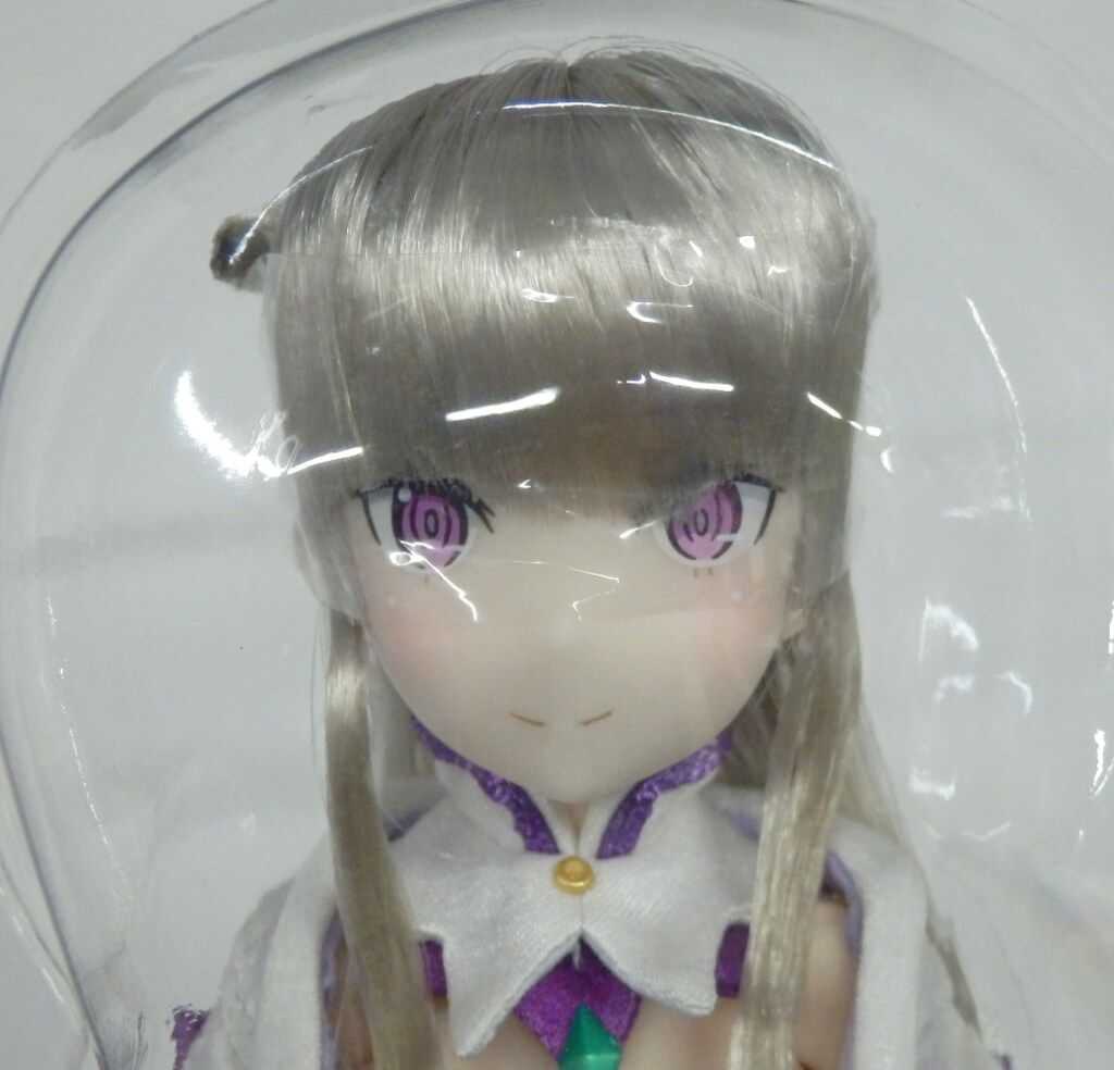 アゾン ピュアニーモーキャラクターシリーズ Re ゼロから始める異世界生活 Memory Snow エミリア