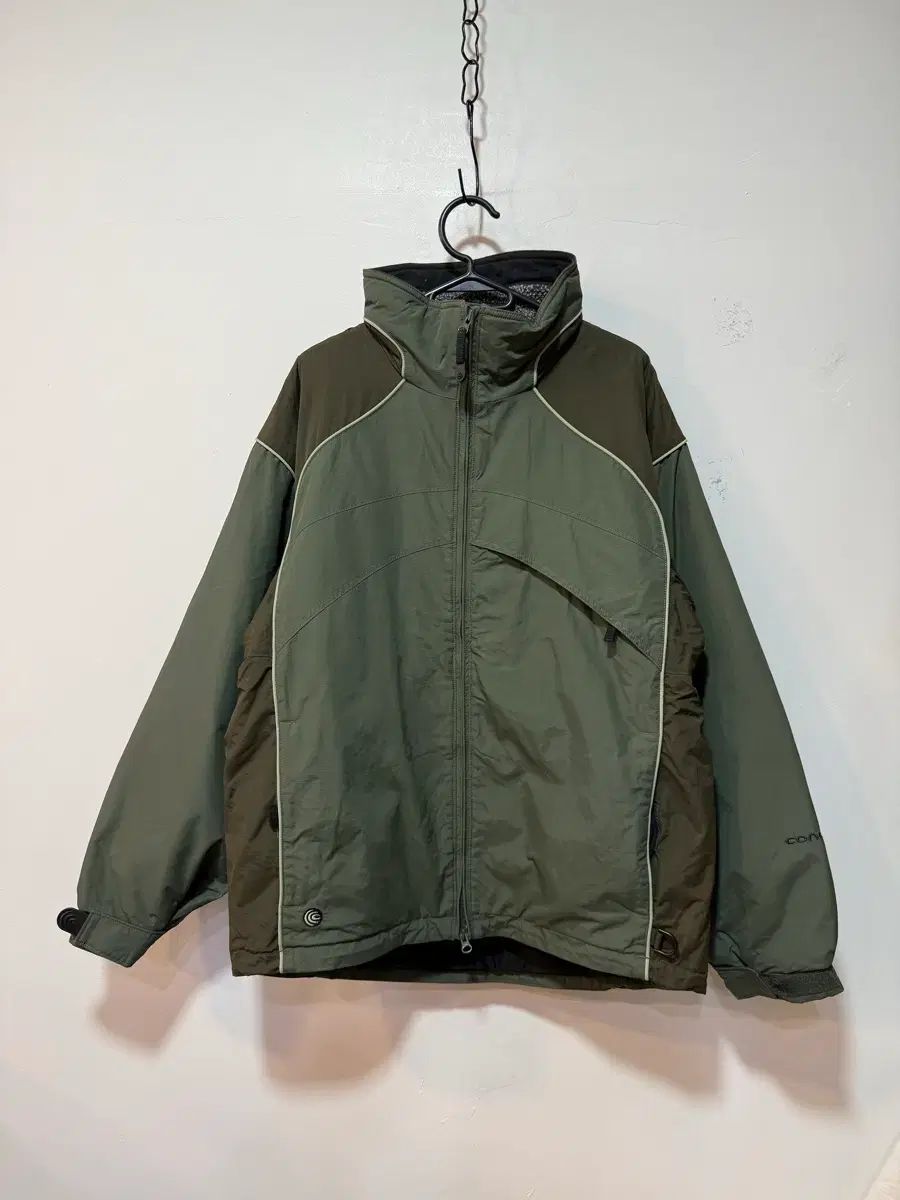 コロンビア メンズ 防風 ジャケット M