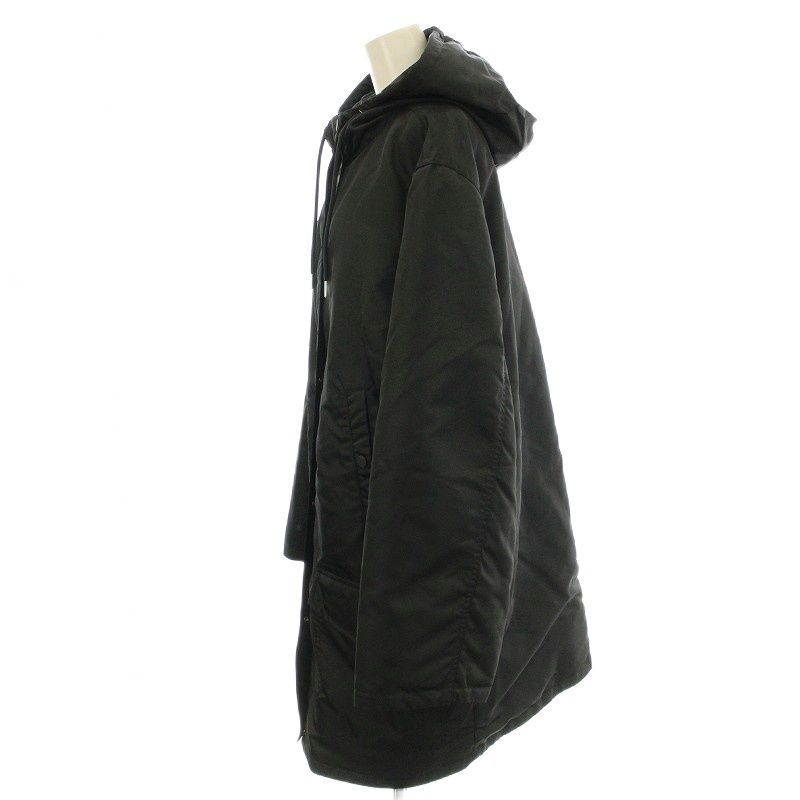 セオリー Theory 23AW AERO NYLON ST PARKA P ダウンコート ジャケット