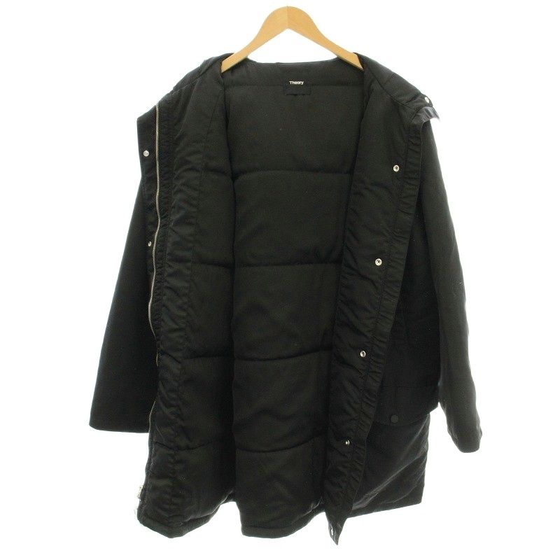 2023AW✨セオリー Aero Nylon ST Parka P セオリーのおすすめアウター② | セオリー | 大丸札幌店公式 SHOP BLOG