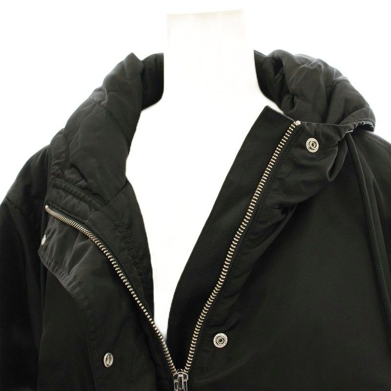 セオリー Theory 23AW AERO NYLON ST PARKA P ダウンコート ジャケット