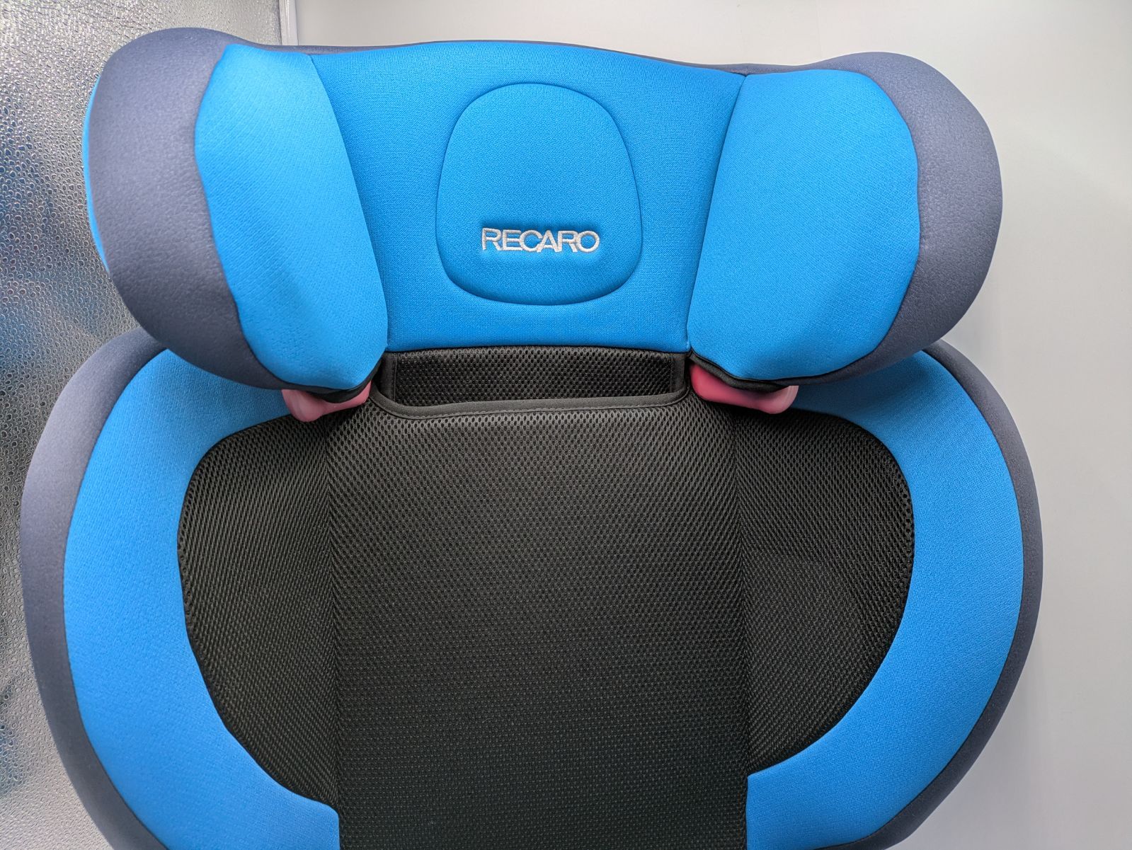 RECARO レカロ ジュニアシート J3 ヨーロピアンブルー 限定カラー