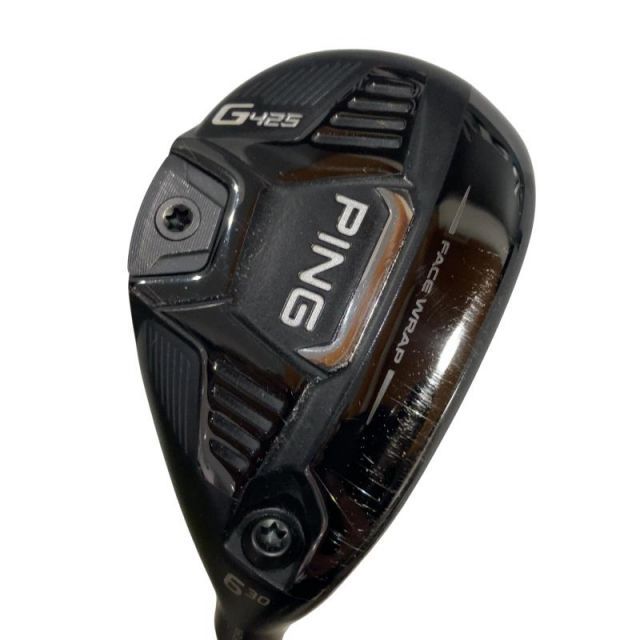 中古】 ピン G425 U6(アーコス無し) ユーティリティ UT NS PRO MODUS3